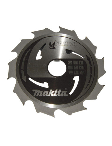 MAKITA PIŁA TARCZOWA 165x30x10z M-FORCE DREWNO