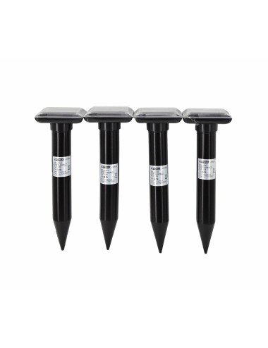 AWTOOLS ODSTRASZACZ KRETÓW KOMPLET 4 SZT. BODY