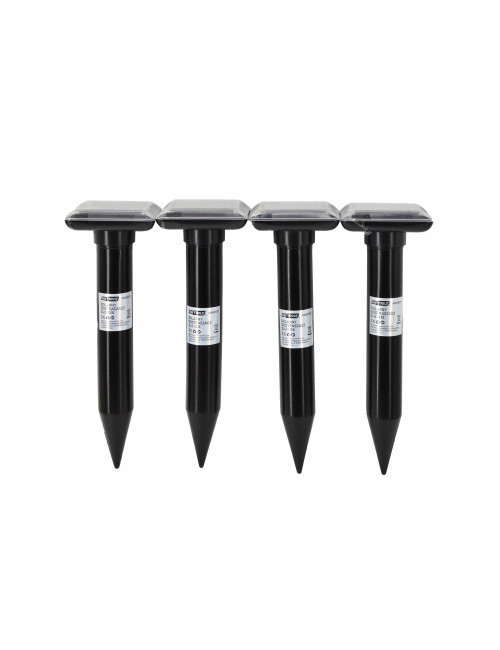 AWTOOLS ODSTRASZACZ KRETÓW KOMPLET 4 SZT. BODY