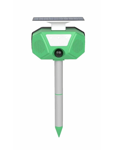 AWTOOLS ODSTRASZACZ ULTRADŹWIĘKOWY 9LED