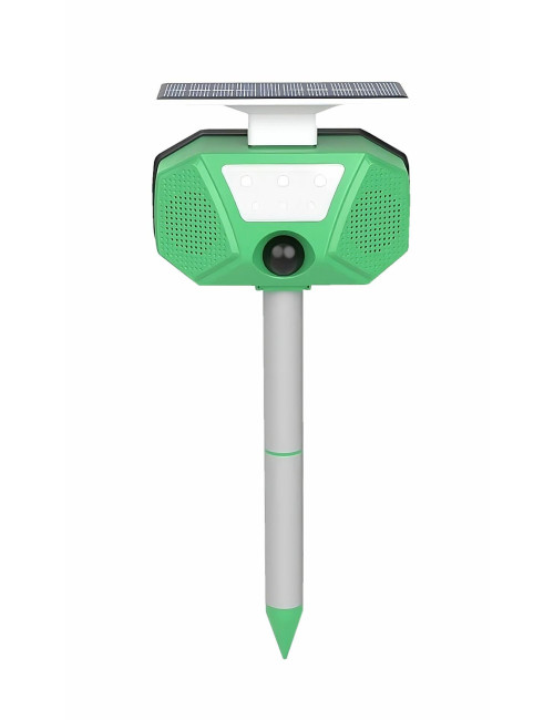 AWTOOLS ODSTRASZACZ ULTRADŹWIĘKOWY 9LED