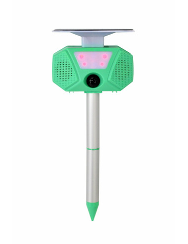 AWTOOLS ODSTRASZACZ ULTRADŹWIĘKOWY 9LED