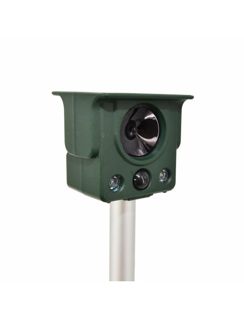 AWTOOLS ODSTRASZACZ ULTRADŹWIĘKOWY Z SENSOREM RUCHU SOLO