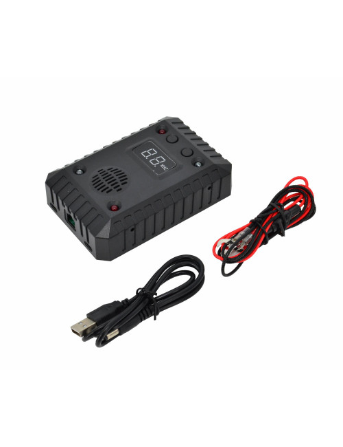 AWTOOLS ODSTRASZACZ ULTRADŹWIĘKOWY 2W1 BODY