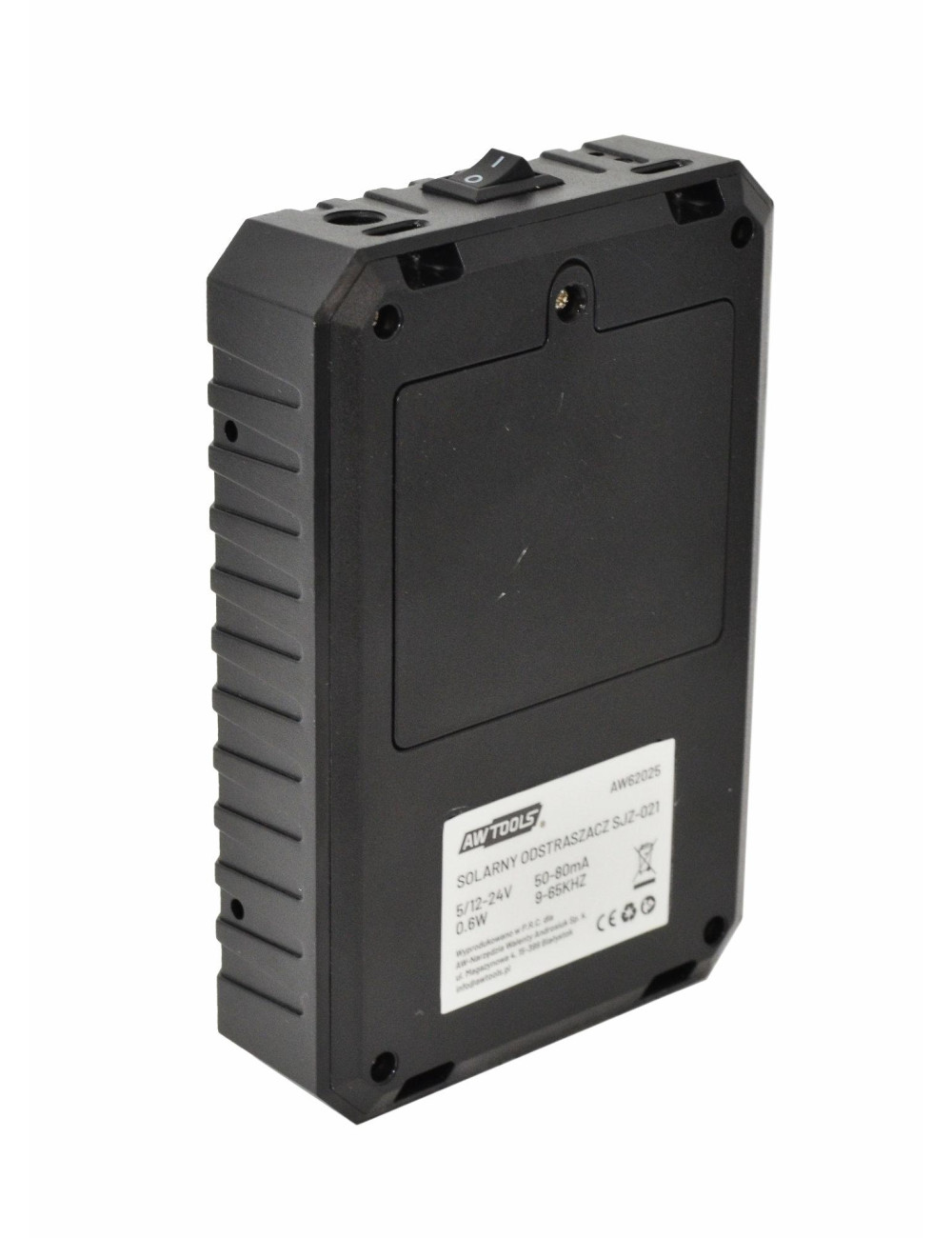 AWTOOLS ODSTRASZACZ ULTRADŹWIĘKOWY 2W1 BODY