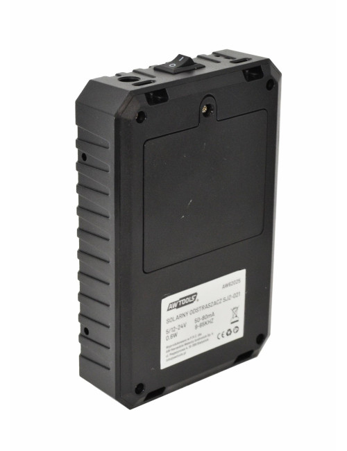 AWTOOLS ODSTRASZACZ ULTRADŹWIĘKOWY 2W1 BODY