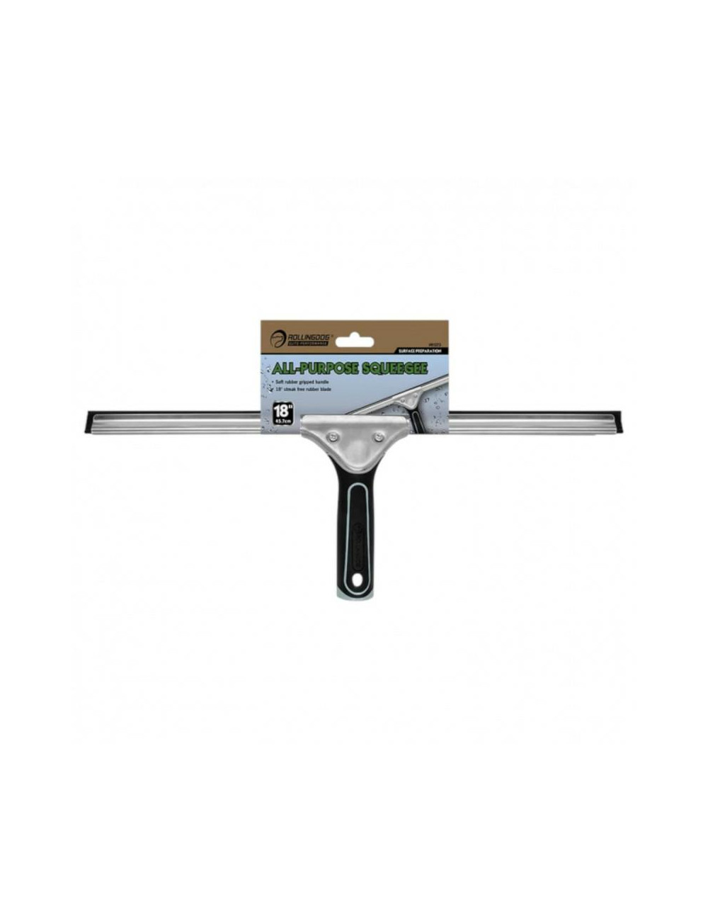 ROLLINGDOG ŚCIĄGACZKA UNIWERSALNA 305mm STAL NIERDZEWNA