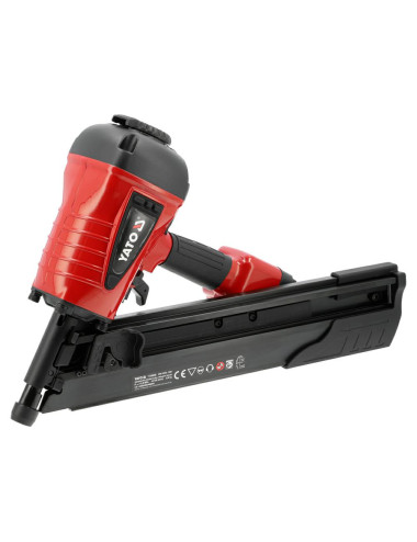 YATO PNEUMATYCZNA GWOŹDZIARKA 50-100mm