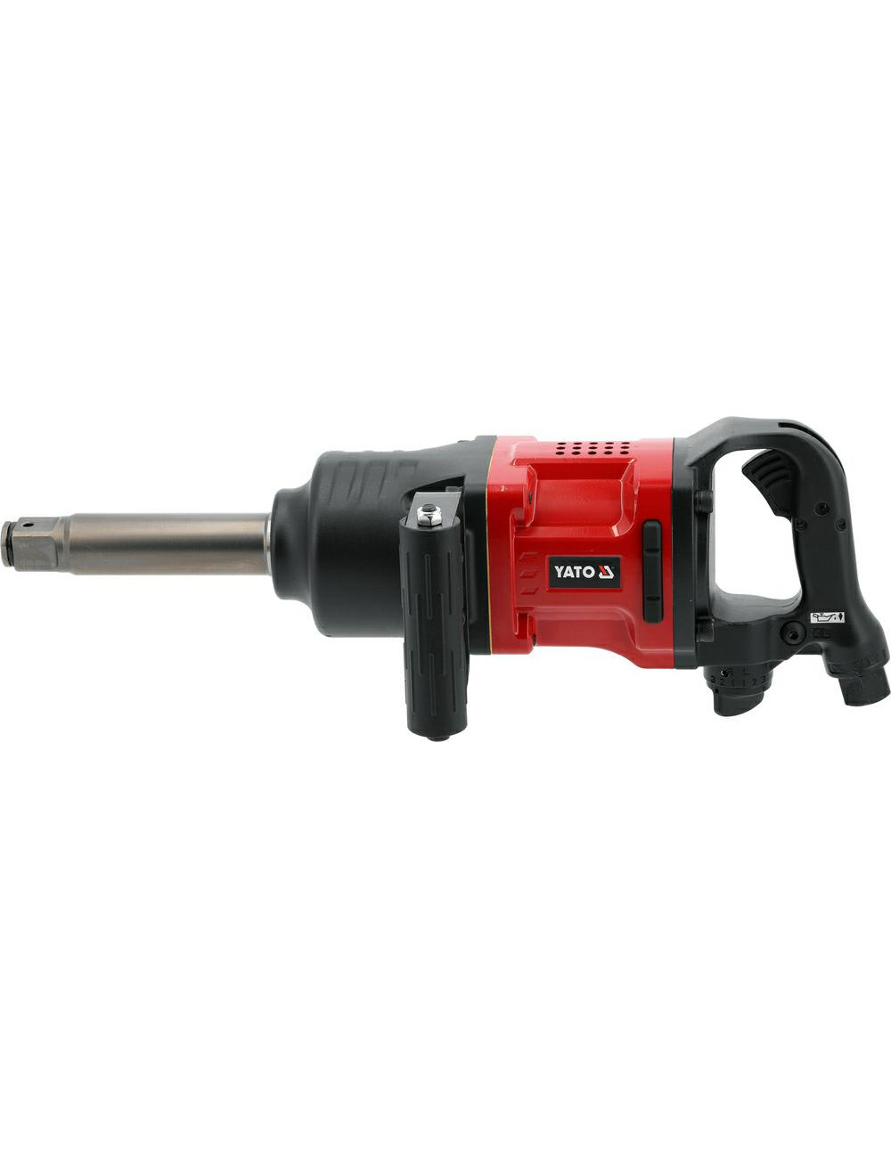 YATO PNEUMATYCZNY KLUCZ UDAROWY 1" 4000Nm