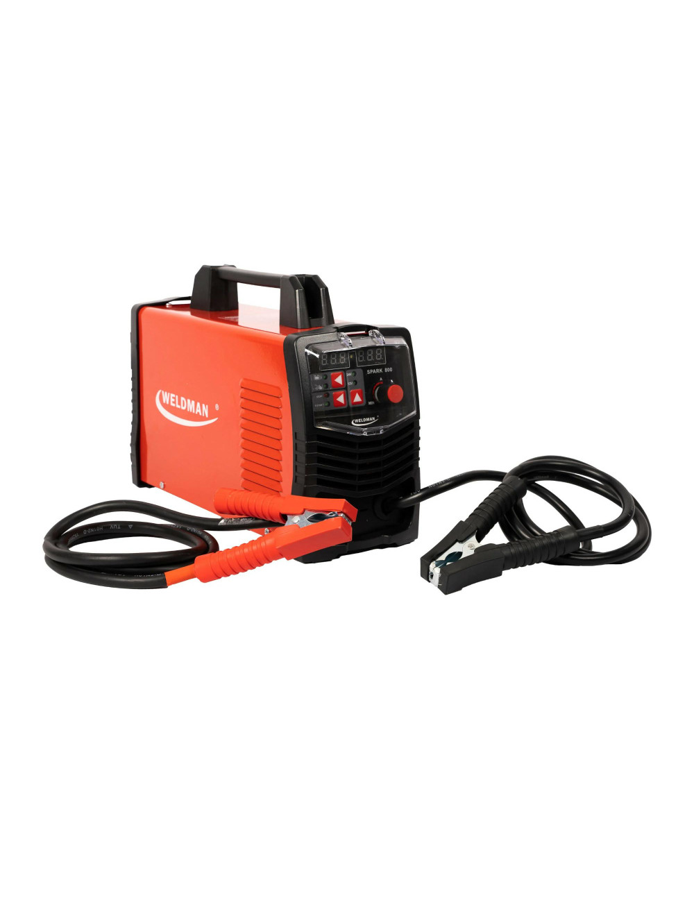 PROSTOWNIK WELDMAN INWENTOROWY SPARK 800 12V 24V Z ROZRUCHEM