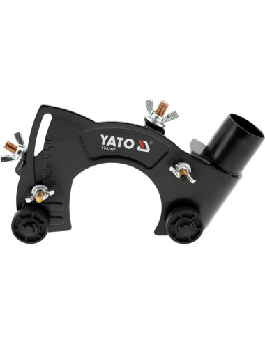 YATO OSŁONA PRZECIWPYŁOWA 125mm