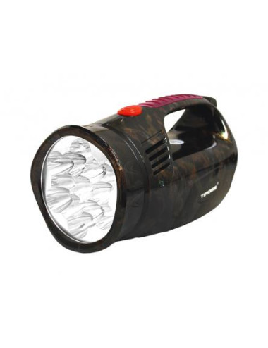 TIROSS LATARKA ŁADOWALNA 13LED