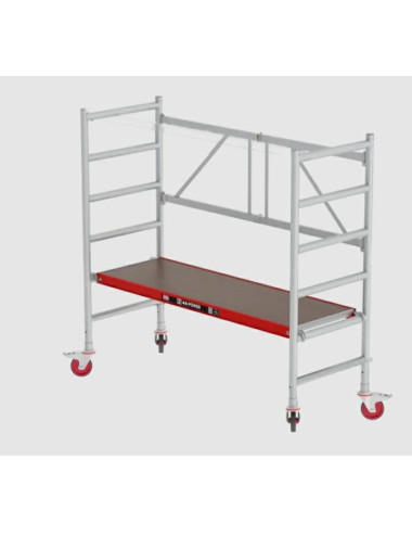 RUSZTOWANIE ALUM. WEWNĘTRZNE JEZDNE K-2 ALTREX
