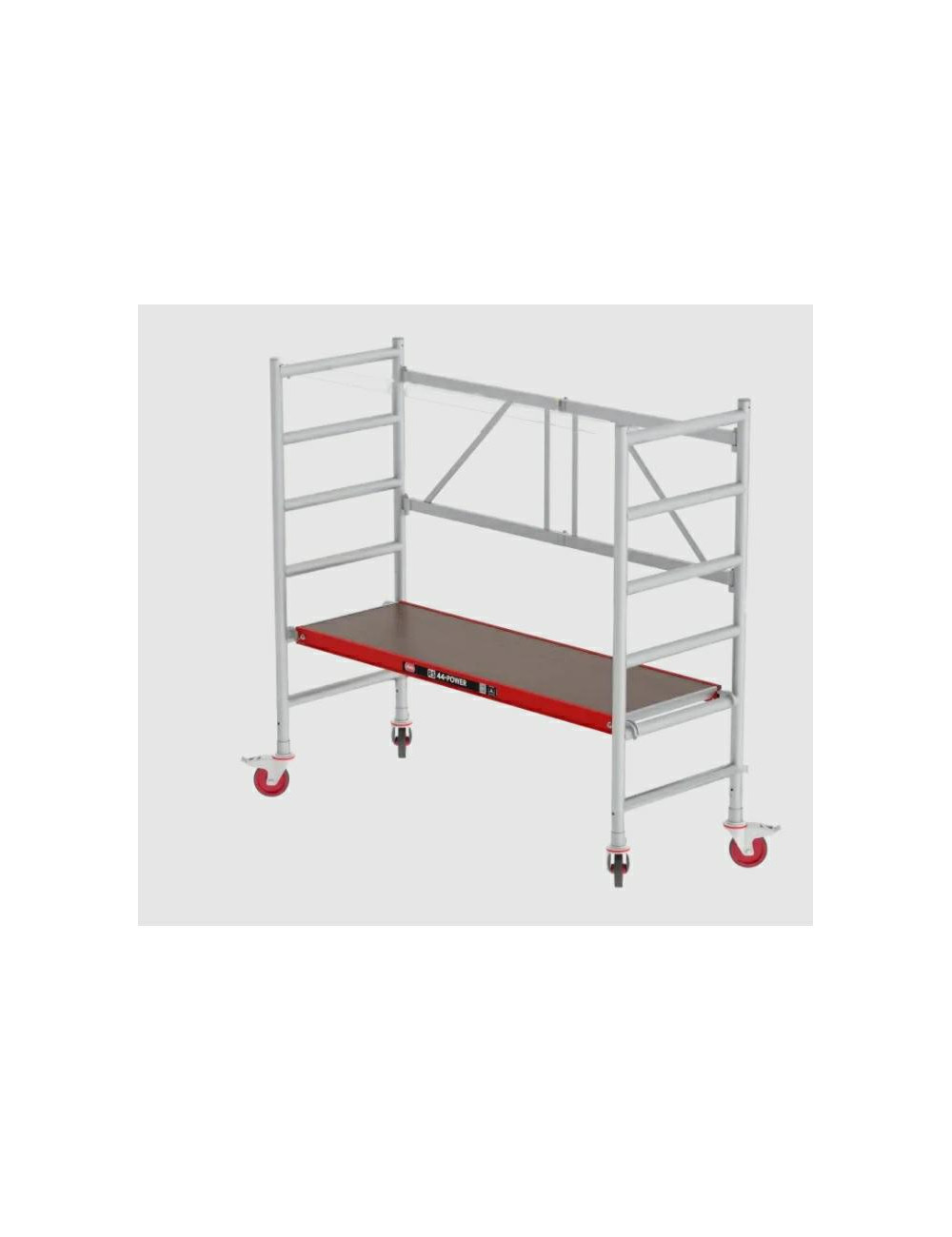 RUSZTOWANIE ALUM. WEWNĘTRZNE JEZDNE K-2 ALTREX