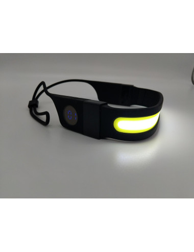 LATARKA LED CZOŁOWA 300LM 700mAh PREMIUM INDIAN PROFESSIONAL