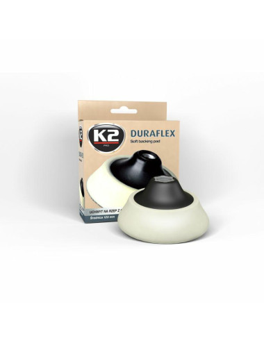 K2 TALERZYK NA RZEP ŚREDNICA 150MM DURAFLEX