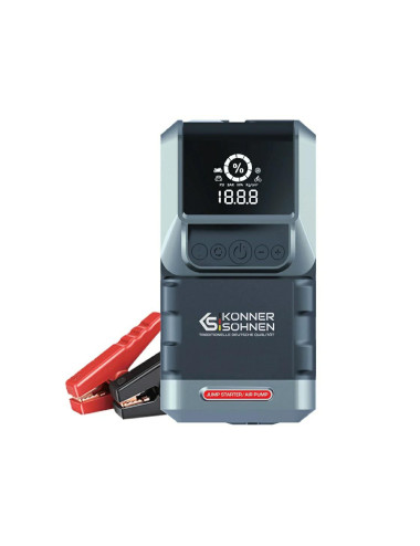 KÖNNER &amp; SÖHNEN URZĄDZENIE ROZRUCHOWE Z KOMPRESOREM JSP-1300