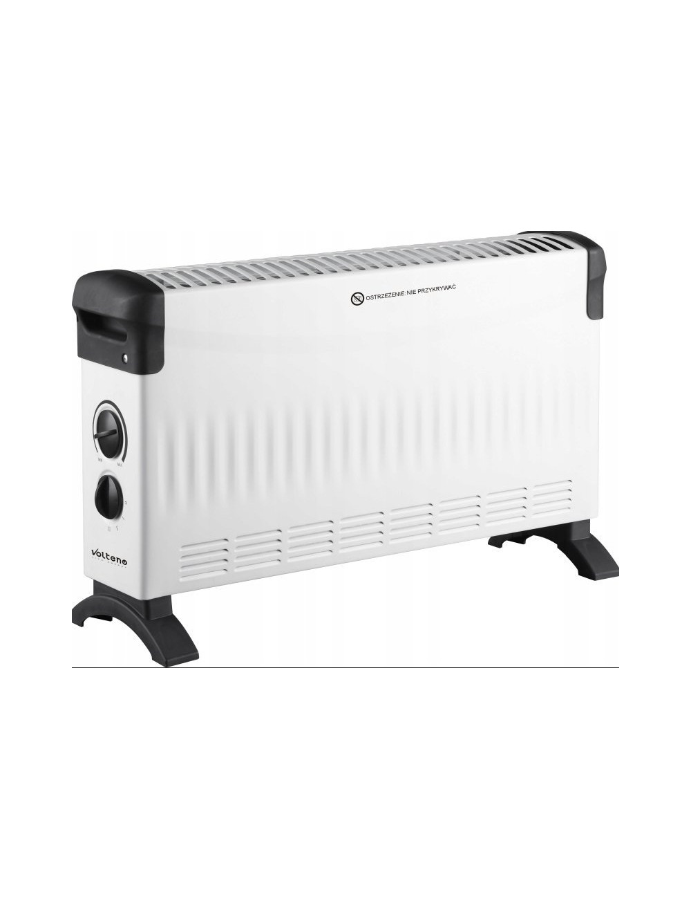 VOLTENO GRZEJNIK KONWERTOROWY 2000W BIAŁY