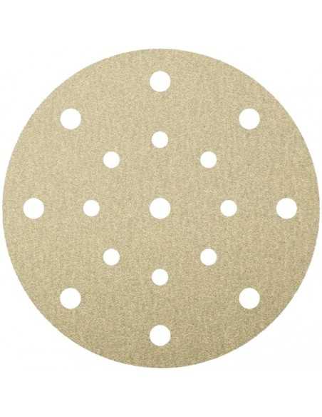 KLINGSPOR KRĄŻEK ŚCIERNY SAMOPRZYCZEPNY 150mm  PS33CK gr. 40 GLS51 /100szt.