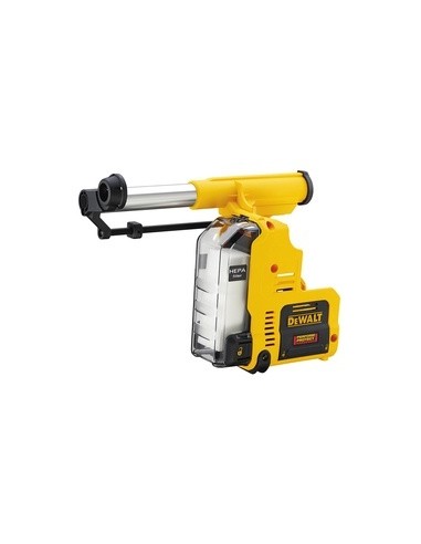 DEWALT PRZYSTAWKA DO ODSYSANIA PYŁU 18V D25303DH