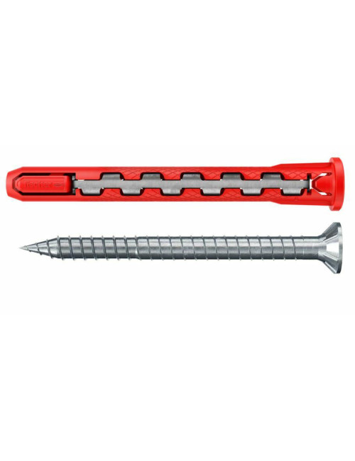 FISCHER KOŁEK HYBRIDPOWER 10x90 10szt. TORX OGNIOODPORNY