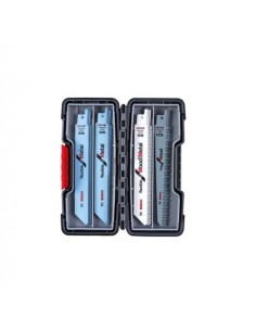 BOSCH BRZESZCZOT DO PIŁY SZABLASTEJ ZESTAW 20szt. DREWNO / METAL