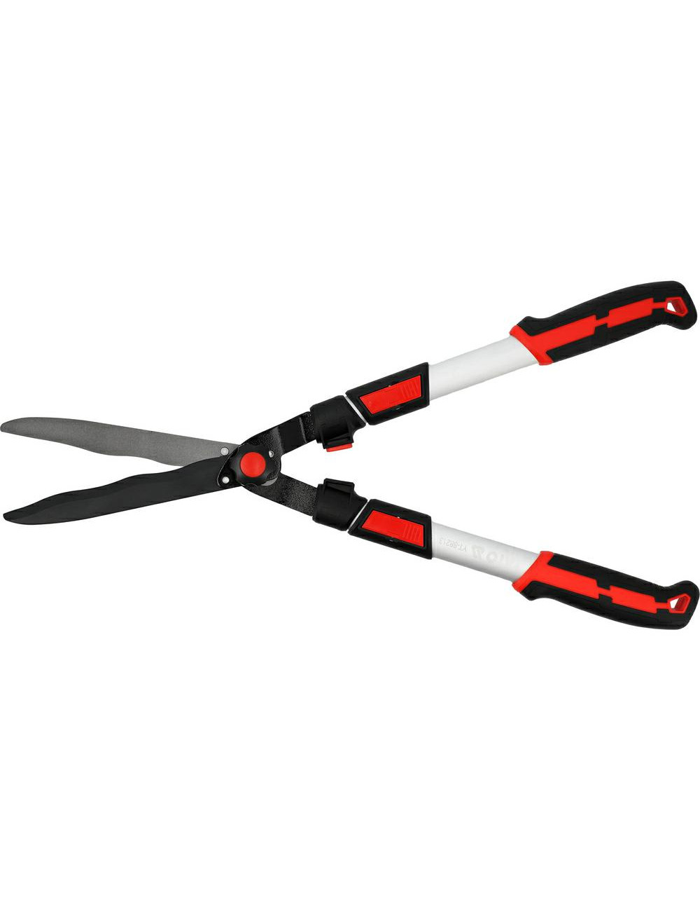 YATO NOŻYCE DO ŻYWOPŁOTU FALISTE TELESKOPOWE ALUMINIOWE