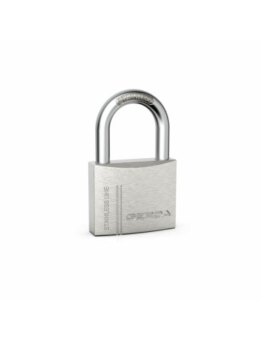 KŁÓDKA STALOWA STAINLESS 40mm GERDA BLISTER