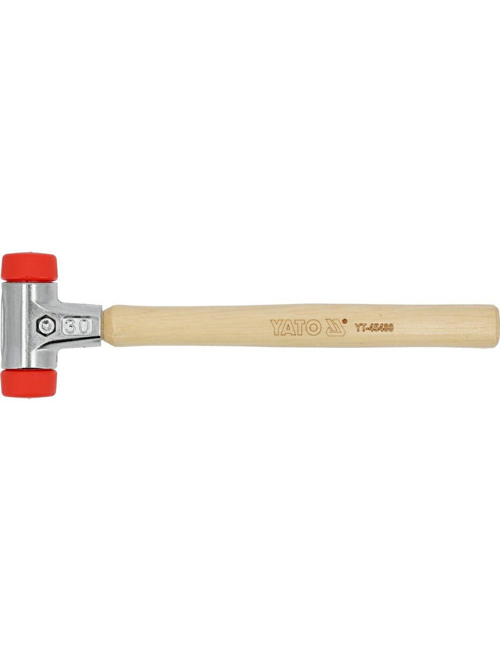 YATO MŁOTEK BRUKARSKI 30mm 522g