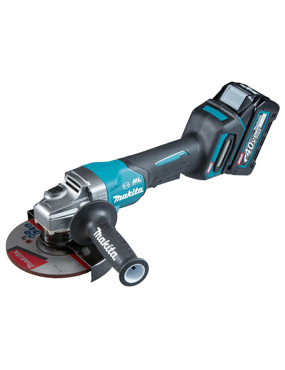 MAKITA SZLIFIERKA KĄTOWA 40V XGT GA036GZ 150mm SOLO