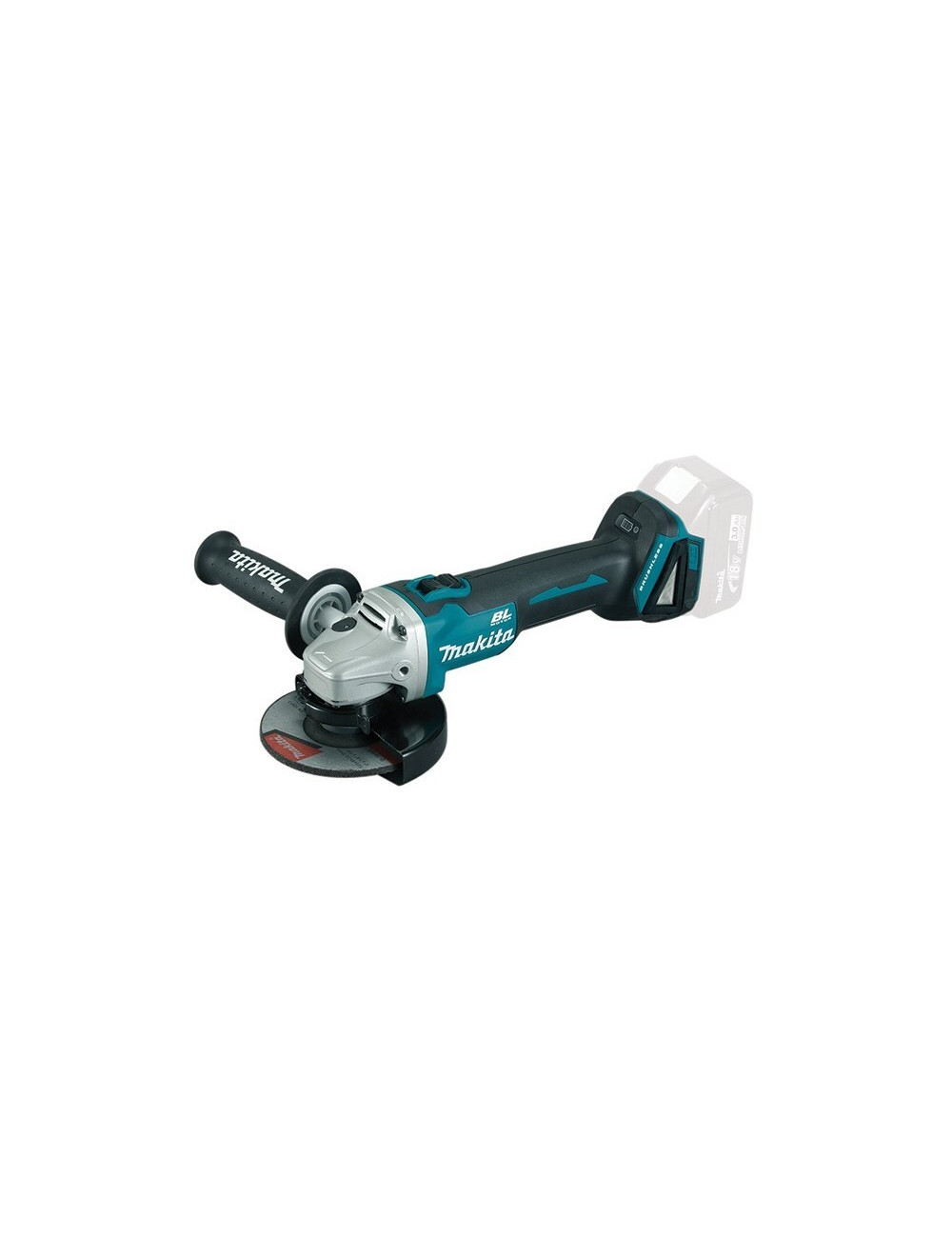 MAKITA SZLIFIERKA KĄTOWA 18V DGA504Z 125mm SOLO