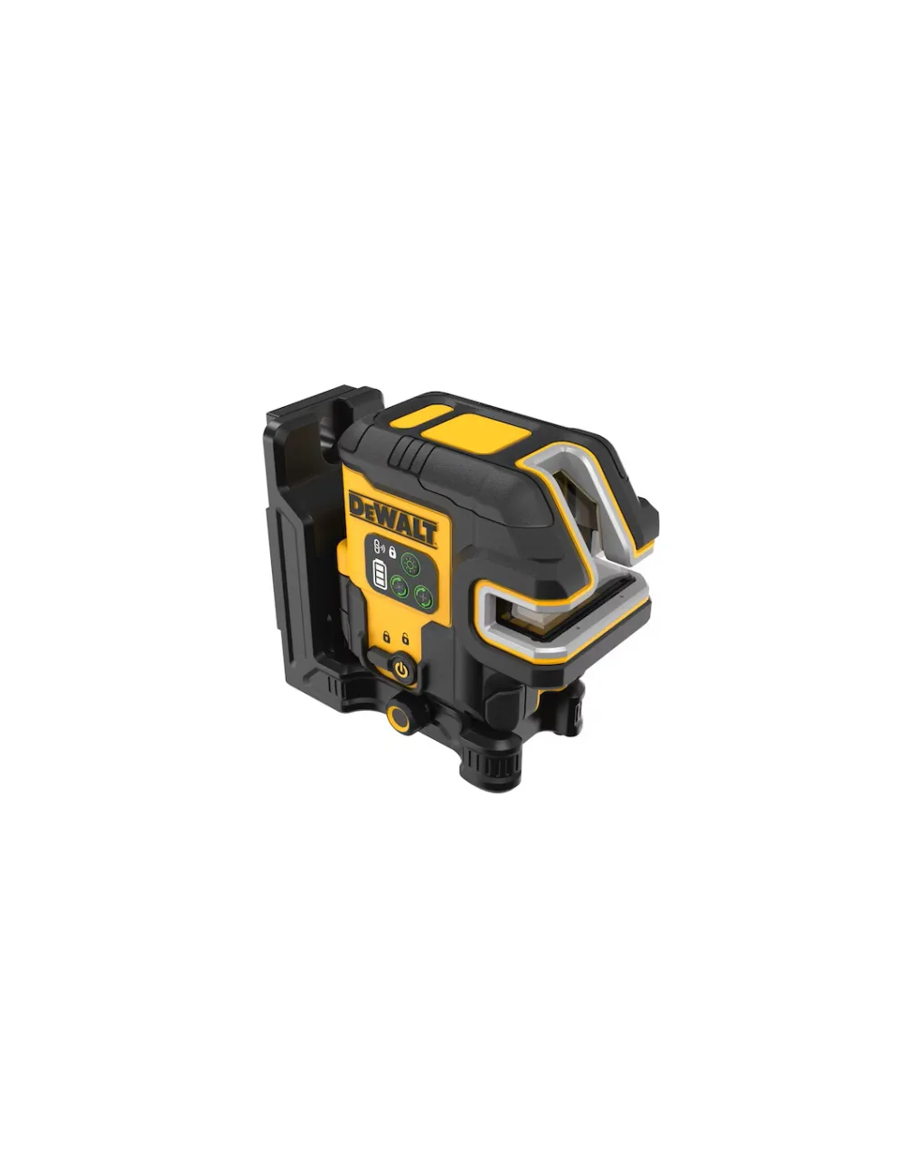 DEWALT USB-C LASER ZIELONY KRZYŻOWO 5 PUNKTOWY