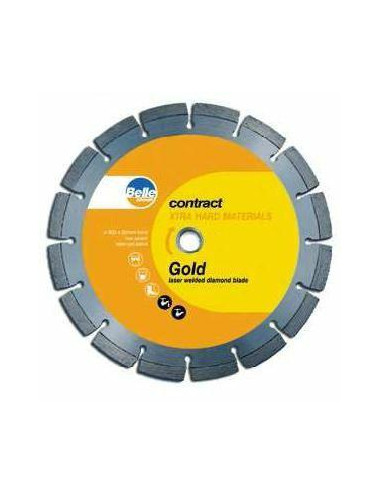 ALTRAD BELLE OSTRZE GH 400X25 GOLD HARD