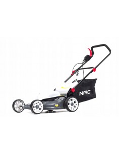 KOSIARKA ELEKTRYCZNA 1800W 46cm  KORPUS METALOWY SILNIK INDUKCYJNY