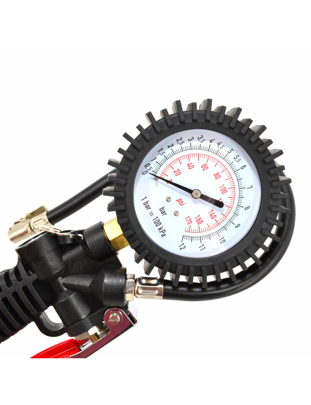 AWTOOLS MANOMETR PISTOLETOWY