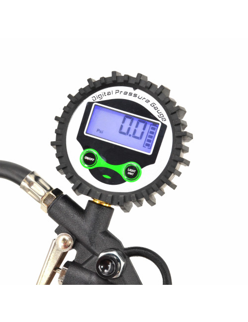 AWTOOLS MANOMETR PISTOLETOWY ELEKTRONICZNY