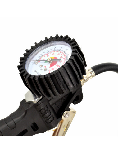 AWTOOLS MANOMETR PISTOLETOWY