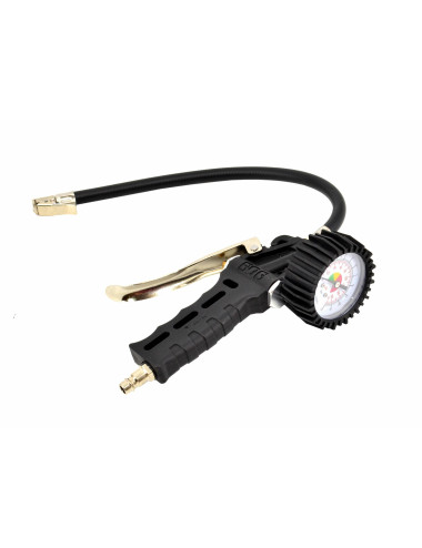 AWTOOLS MANOMETR PISTOLETOWY