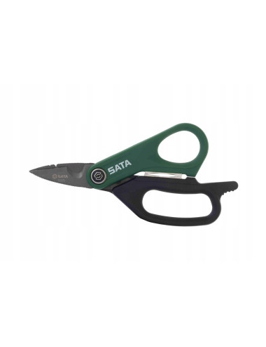 SATA NOŻYCZKI WIELOFUNKCYJNE DLA ELEKTRYKÓW 125mm