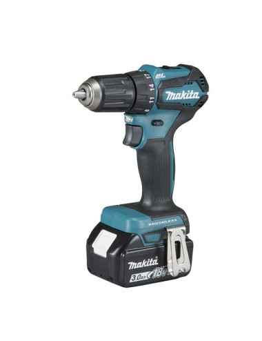 MAKITA WKRĘTARKA 18V DDF483RFJ 40 23Nm 2x3,0Ah BL
