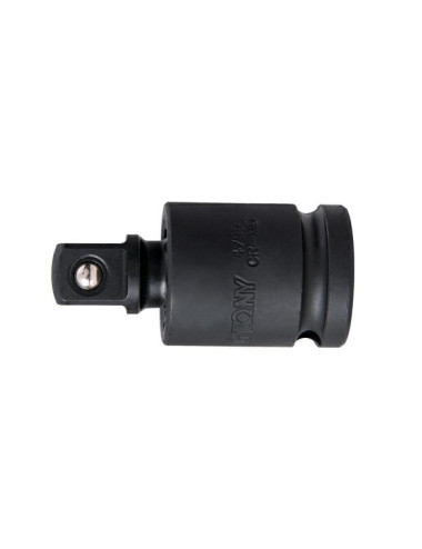 KING TONY PRZEGUB KULISTY UDAROWY 1/2" 60mm KULKA