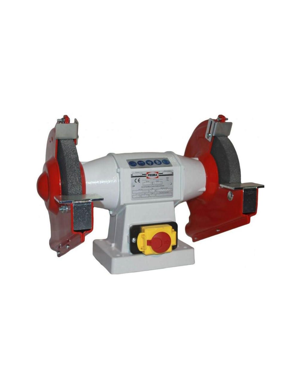 PROMA SZLIFIERKA STOŁOWA 230V 675W 200mm S 200M