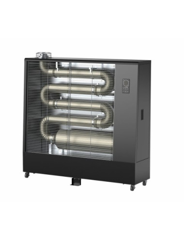 AW NAGRZEWNICA OLEJOWA 18KW NA PODCZERWIEŃ BGO5021-18