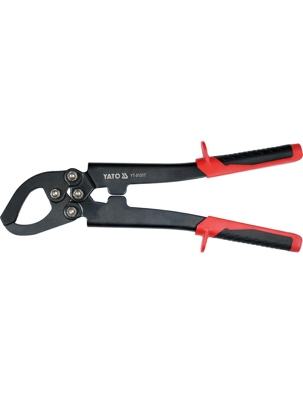 YATO SZCZYPCE DO ŁĄCZENIA PROFILI 320mm