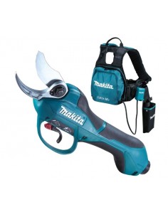 MAKITA SEKATOR AKUMULATOROWY 2x18V LI-ION BEZ AKUMULATORÓW I ŁADOWARKI DUP361Z