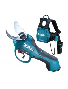 MAKITA SEKATOR AKUMULATOROWY 2x18V 2 x 5,0Ah LI-ION DUP361PT2