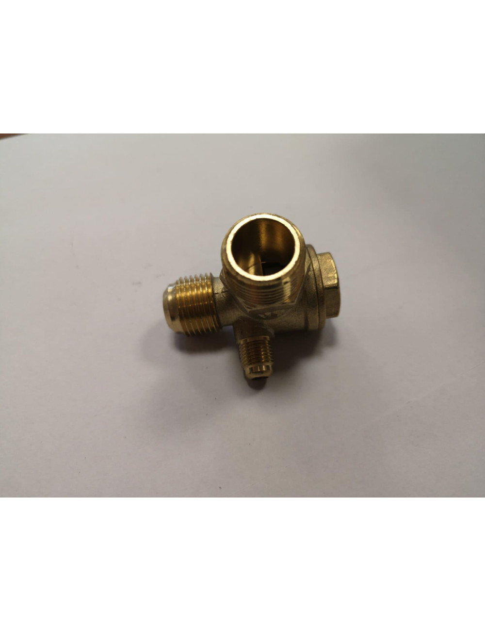 KUPCZYK ZAWÓR ZWROTNY DO ZVA