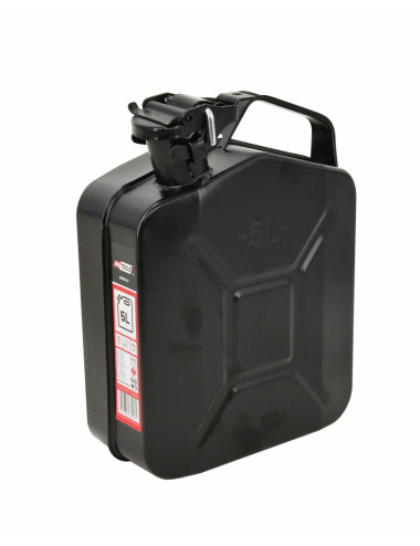 AWTOOLS KANISTER METALOWY NA PALIWO 5L
