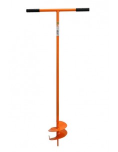 FLO ŚWIDER RĘCZNY DO GLEBY F250mm   35671