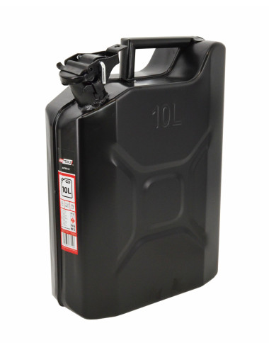 AWTOOLS KANISTER METALOWY NA PALIWO 10L